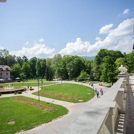 Hotel Austria & Bosna 5*