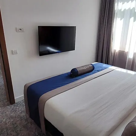 奥斯特波斯纳伊利扎酒店 5* Ilidža