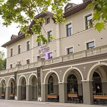 Hotel Austria&bosna Ilidža