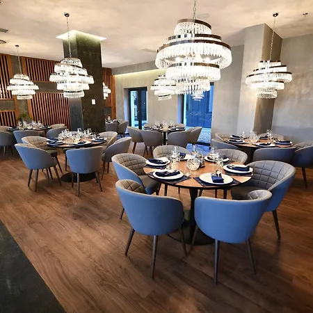 酒店 奥斯特波斯纳伊利扎酒店