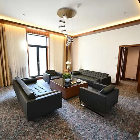 奥斯特波斯纳伊利扎酒店 5* Ilidža