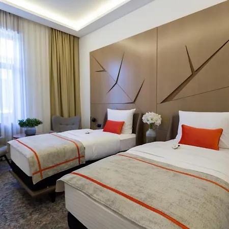 Austria & Bosna Hotel Ilidza