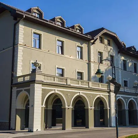 Hotel Austria & Bosna