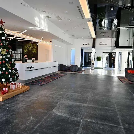 Austria & Bosna Hotel Ilidža