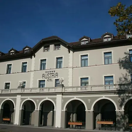 Hotel Austria & Bosna Ilidža