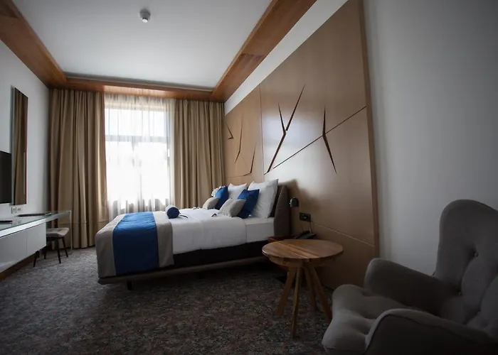 Hotel Austria & Bosna Ilidza