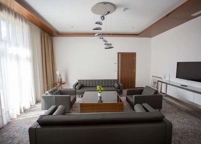 Austria & Bosna Hotel Ilidza