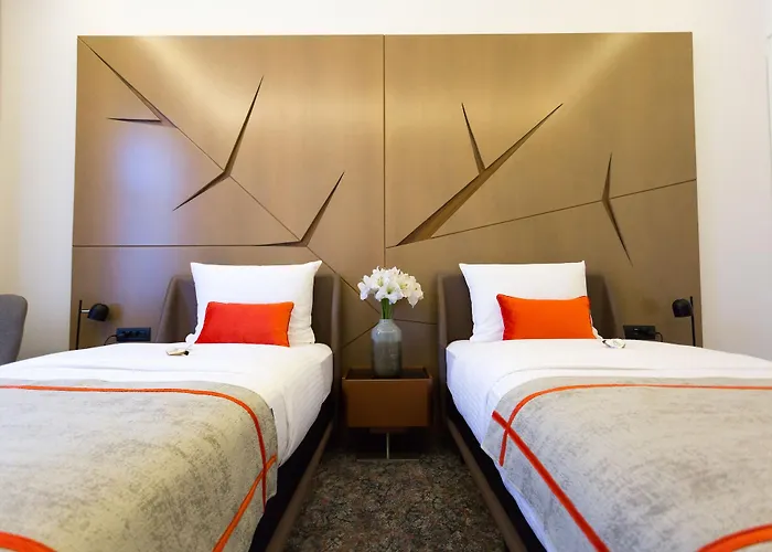 Austria & Bosna Hotel