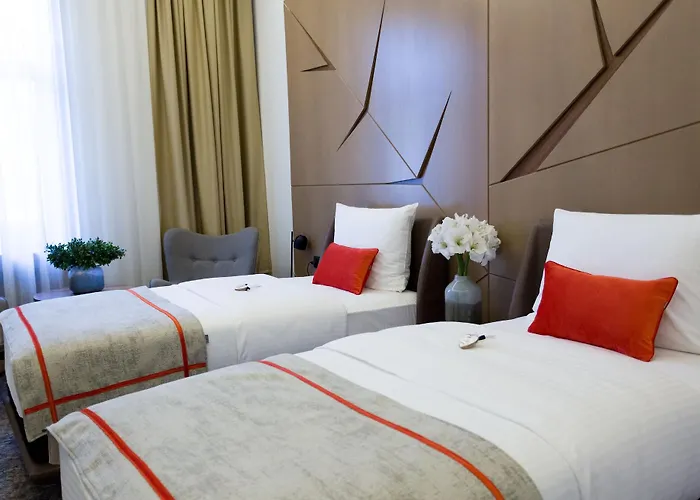 Hotel Austria & Bosna 5*