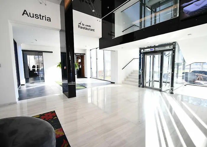 Austria & Bosna Hotel Ilidza