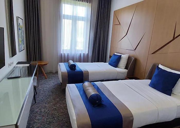 Hotel Austria & Bosna 5*
