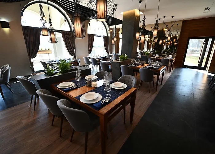 Austria & Bosna 5* Ilidza