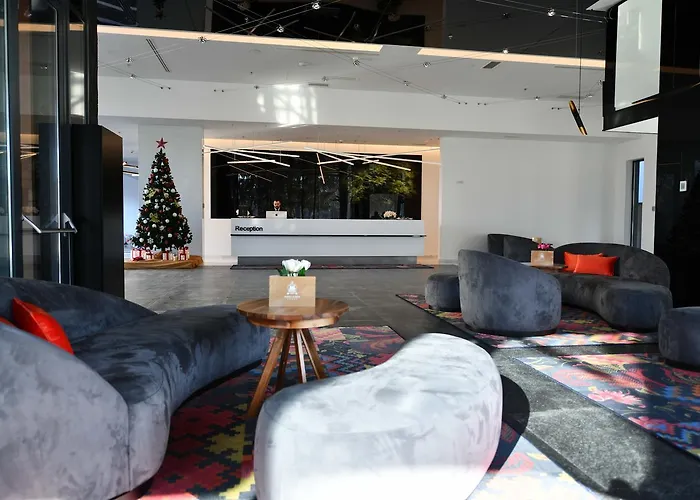 Hotel Austria & Bosna Ilidza