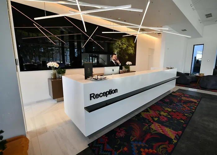 Hotel Austria & Bosna Ilidza