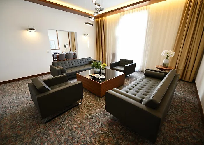 Hotel Austria & Bosna 5*