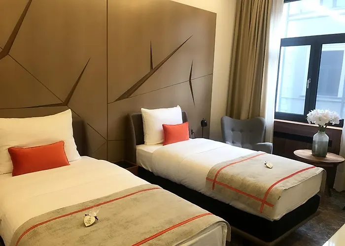 Hotel Austria & Bosna Ilidza