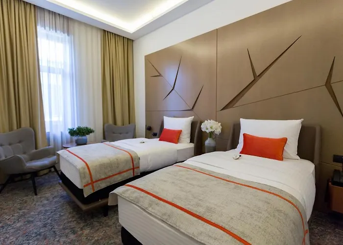 Austria & Bosna Hotel Ilidza