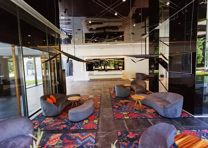 Hotel Austria & Bosna 5*