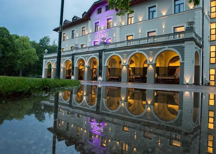 Hotel Austria & Bosna