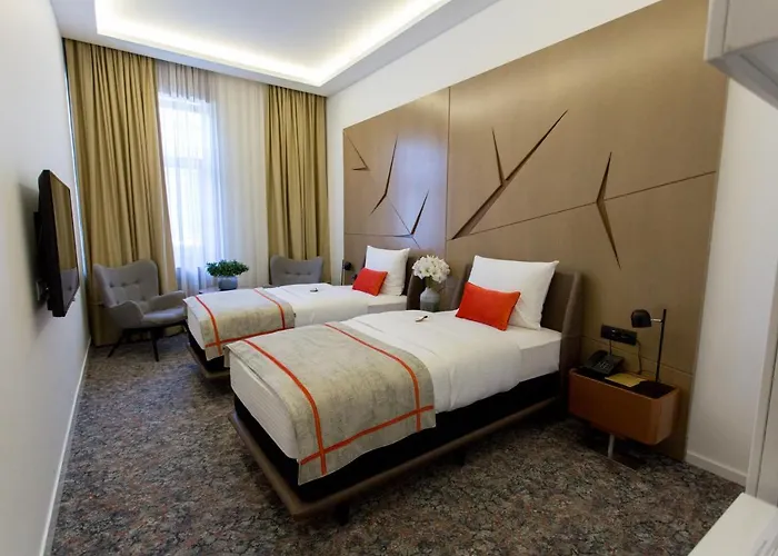 Austria & Bosna 5* Ilidza