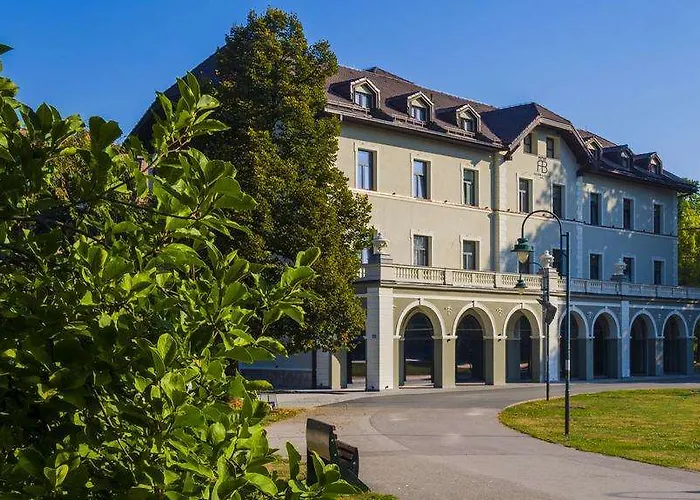 Hotel Austria & Bosna 5*