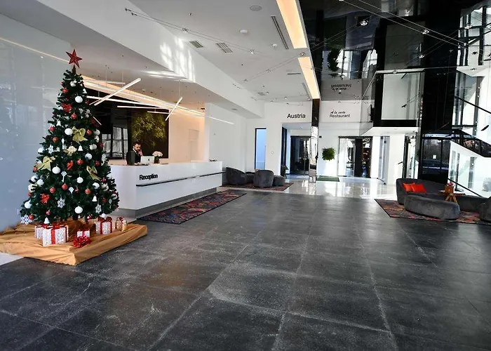 Austria & Bosna Hotel Ilidza