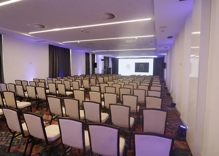 Hotel Austria & Bosna Ilidza