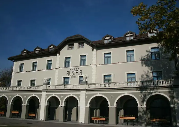 Hotel Austria & Bosna Ilidza