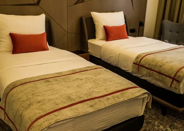 Hotel Austria & Bosna 5*