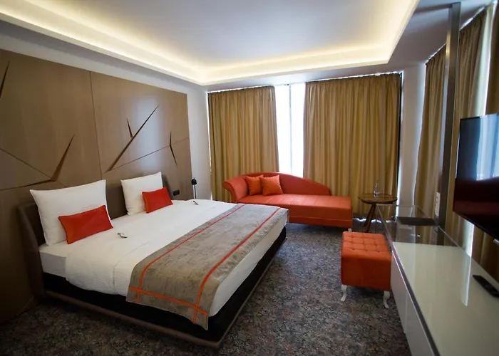 Austria & Bosna Hotel